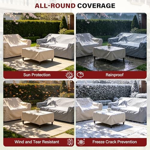 Custom Size Furniture Dust Cover - Image 3