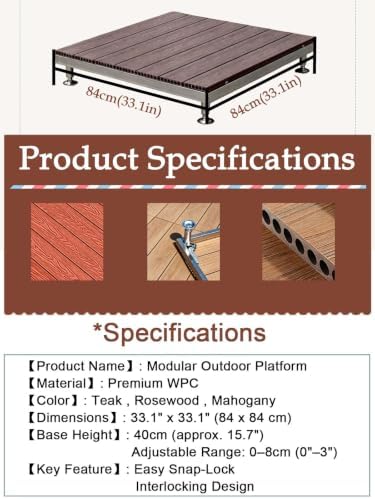 Waterproof Prefab Deck Kit - Image 7