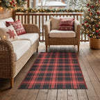 GENIMO Outdoor Rug 3'x5' Waterproof by GENIMO