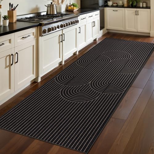 Tangsoo Easy Jute 2x6 Washable Runner Rug - Image 2