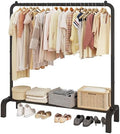 JIUYOTREE Garment Rack Clothing Clothes Rack by JIUYOTREE