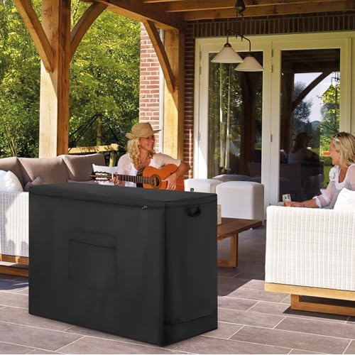 7.0 Cu.Ft Chest Freezer Cover for Outside - Image 7