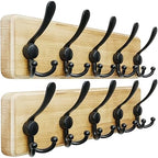 Dseap Coat Rack Wall Mount by Dseap