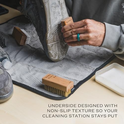 RESHOEVN8R Super Absorbent Cleaning Mat - Image 2
