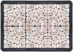DIY Quick Deck Composite Deck Tiles Right-Angle and Corner Edge Trim, Made of - Image 6
