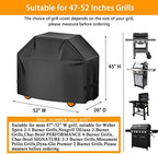 Aoretic Grill Cover, 52 inch BBQ Gas Grill Cover - Image 2