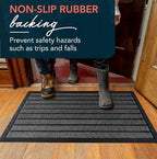 ubdyo Extra Durable Door Mat Outside Entrance - Image 5
