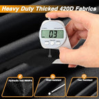 EVRBUL Treadmill Cover Heavy Duty Waterproof Dustproof Running Machine Cover - Image 3