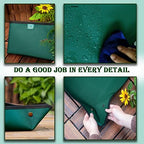 BIUWING Planter Tray, Extra Large 43''*29'', Waterproof - Image 4