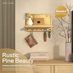 Rebee Vision Key Holder Wall Mount - Image 3