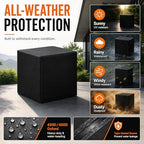 Custom Fit Indoor Dust Covers, Made-to-Measure Protective Cover - Image 2