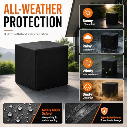 Custom Fit Indoor Dust Covers, Made-to-Measure Protective Cover - Image 2