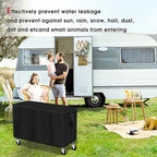 Grill Table Cover 47" for PARGRILL Three-Shelf Outdoor Grill Table - Image 6