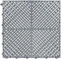 SafeRacks Vented Interlocking Garage Floor Tiles by SafeRacks
