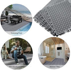 16 PCS Modular Interlocking Cushion Interlocking Floor Tiles - Image 7