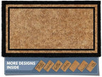 Barnyard Designs Front Door Welcome Mat by BarnyardDesigns