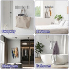 Bntuk Coat Rack Wall Mount - Image 7