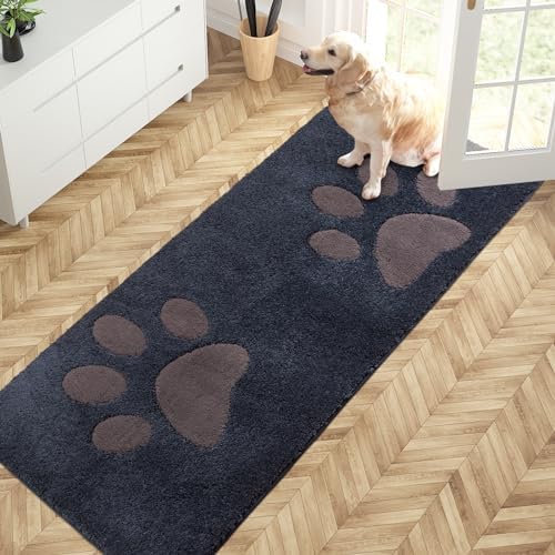 PURRUGS Hallway Runner Rug by PURRUGS