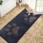 PURRUGS Hallway Runner Rug by PURRUGS