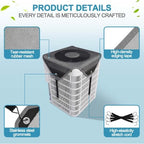 Enzeno 36x36 Central Air Conditioner Cover AC Covers - Image 6
