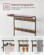 VASAGLE Coat Rack, Hall Tree - Image 4