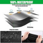 Outdoor Table Cover for 36 Inch Patio Prep Table Furniture - Image 6