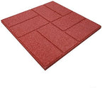 RevTime Dual-Side Garden Rubber Paver 16"x16" - Image 5