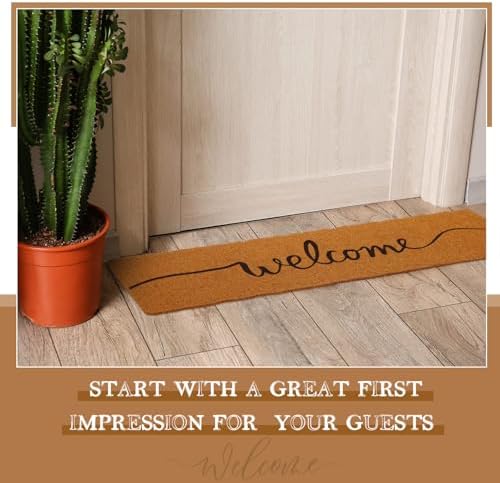 48''x16'' Long Doormat for Entrance Entry - Image 6