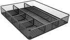 Amazon Basics Mesh Desk Drawer Organizer - Image 2