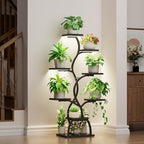 Plant Stand Indoor with Grow Light - Image 4
