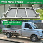84x84cm Low Profile Patio Platform Deck - Image 6