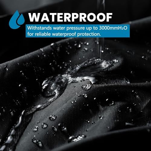 Favoto Bike Cover Waterproof Outdoor - Image 3