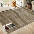 JSEI Dirt Trapper Door Mat 32"x48", Non-Slip Doormat by JSEI