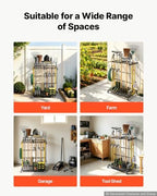 VEVOR Garden Tool Organizer - Image 6