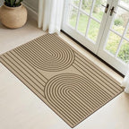 Faux Jute Front Door Mat - Image 5
