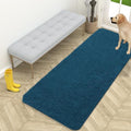 OLANLY Dog Door Mat for Muddy Paws 59x24, Super Absorbent Chenille Mud Mat by OLANLY
