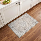 Washable 2x3 Entryway Area Rug - Image 6