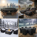 Custom Size Dust Cover Made to Measure Protective Exterior Covers - Image 5