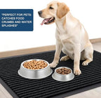 OLANLY 2-Pack Front Door Mats 71x47, Waterproof Heavy-Duty Doormats - Image 6
