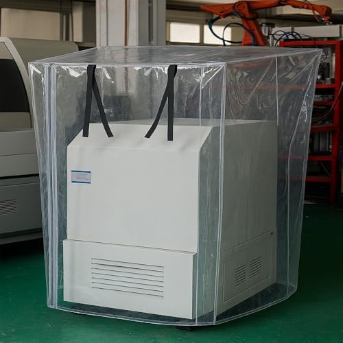 Custom Fit Clear Dust Cover Made to Measure Transparent Protection - Image 5
