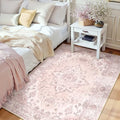 RELEANY Washable Area Rug by RELEANY