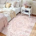 RELEANY Washable Area Rug by RELEANY