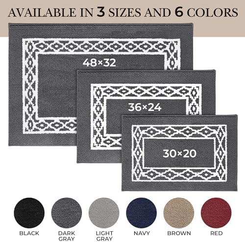 Polypropylene Door Mat 24"x36" - Image 6