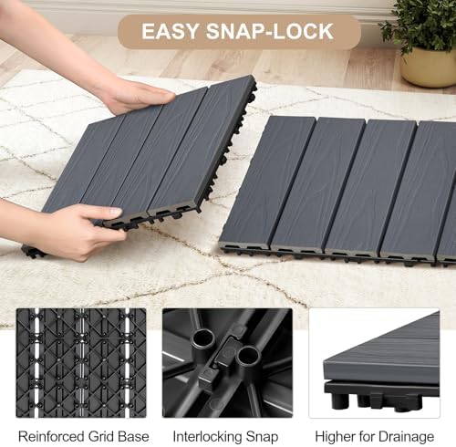 9 Pack Deck Tiles - Image 4