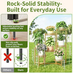 Plant Stand Indoor, 7 Tier Large Plant Stand - Image 3