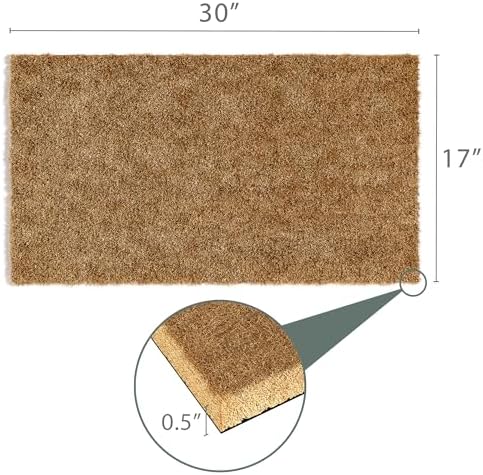 Barnyard Designs Front Door Welcome Mat - Image 3
