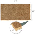 Barnyard Designs Front Door Welcome Mat - Image 3