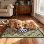 Floral Outdoor Rug - Image 6