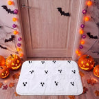 Capoda 1 Pcs Halloween Ghost Bathroom Rug 20 x 30 Inch - Image 6