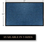 LuxUrux Durable Rubber Door Mat - Image 2